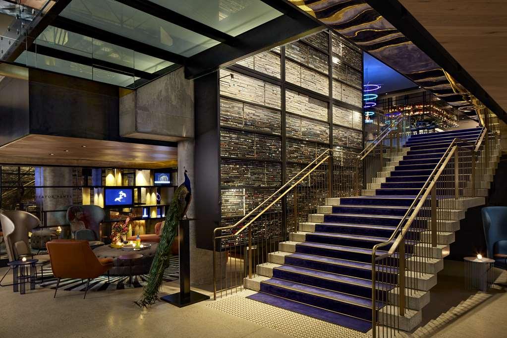 מלון Qt מלבורן מראה פנימי תמונה