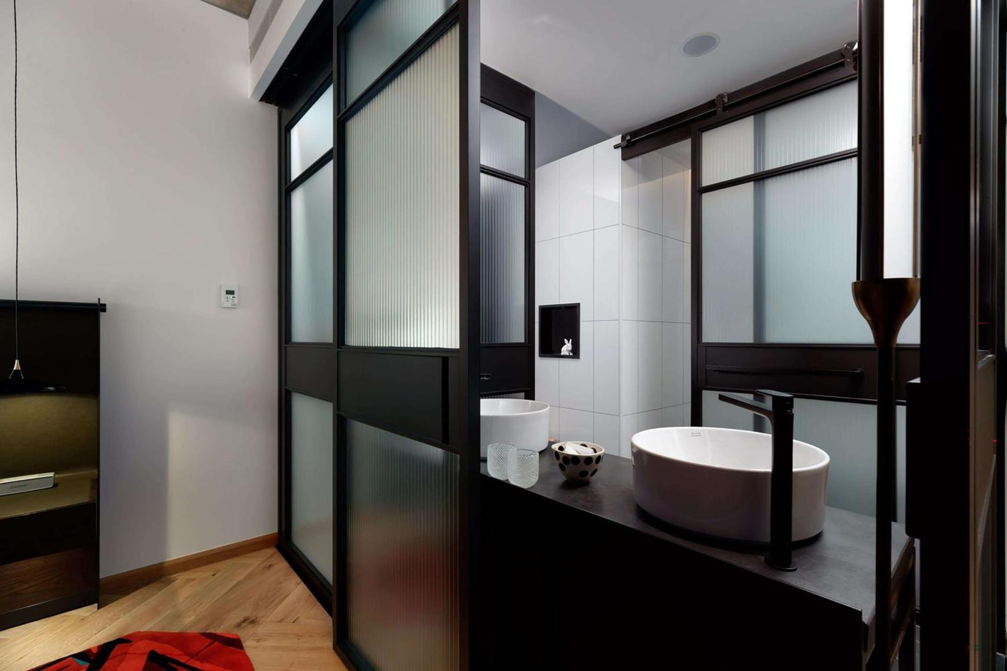 מלון Qt מלבורן מראה חיצוני תמונה Bathroom